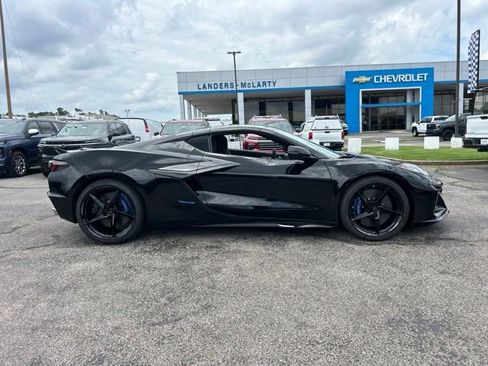 New 2026 Chevrolet Corvette E-Ray w/ ZER Performance Package AWD/4WD image 1