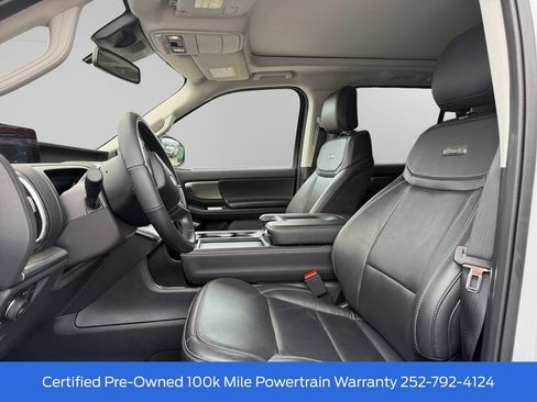 Certified 2025 Ford Expedition Max Platinum AWD/4WD image 13