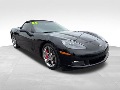 Used 2006 Chevrolet Corvette Convertible w/ Preferred Equipment Group