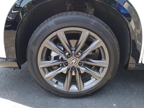 Certified 2025 Acura ADX A-Spec AWD/4WD image 35