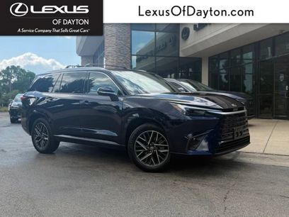 Used 2025 Lexus TX 350 AWD