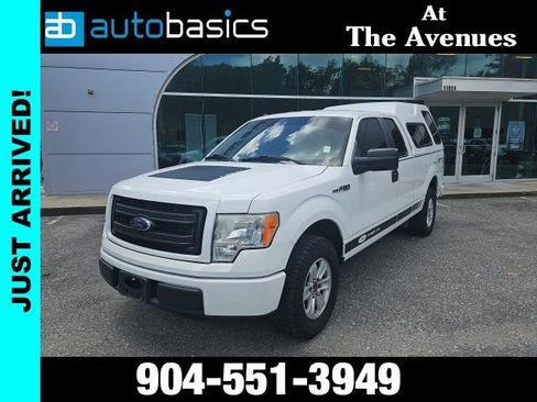 Used 2013 Ford F150 STX RWD image 1