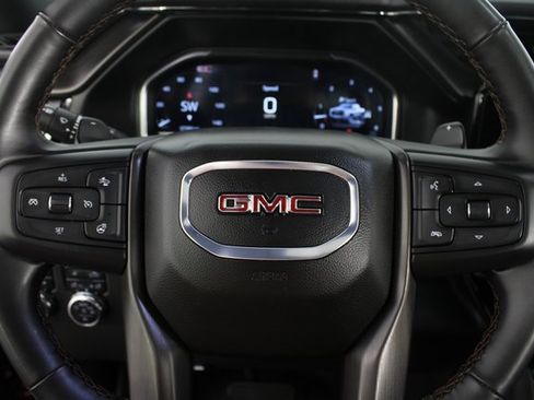 Used 2025 GMC Sierra 1500 AT4 w/ AT4 Premium Package image 16