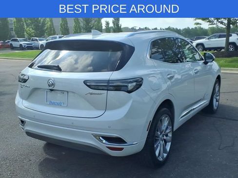 Used 2023 Buick Envision Avenir AWD/4WD image 4