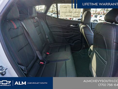 New 2026 Chevrolet Trax RS w/ Sunroof Package image 22