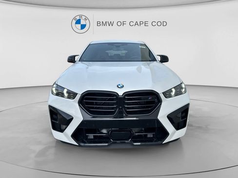 Used 2026 BMW X6 M Competition w/ Executive Package AWD/4WD image 8