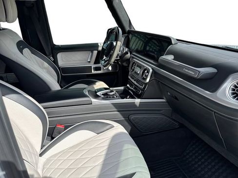 Used 2021 Mercedes-Benz G 63 AMG 4MATIC image 14