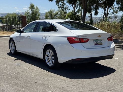 Used 2024 Chevrolet Malibu LT FWD image 4