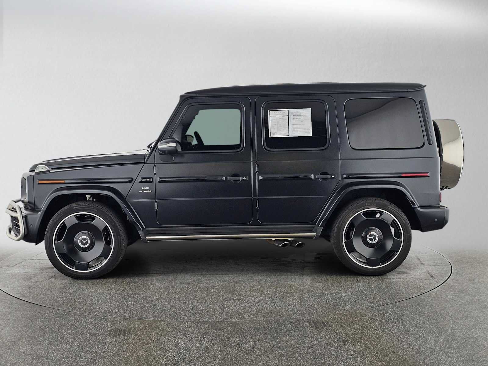 Used 2024 Mercedes-Benz G 63 AMG 4MATIC image 6