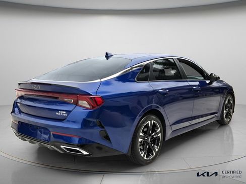 Certified 2023 Kia K5 GT-Line FWD image 7