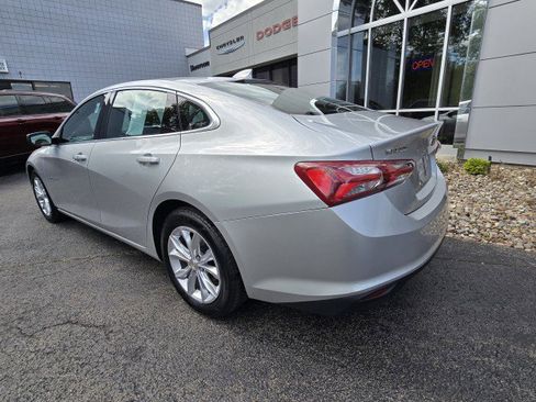 Used 2022 Chevrolet Malibu LT image 4