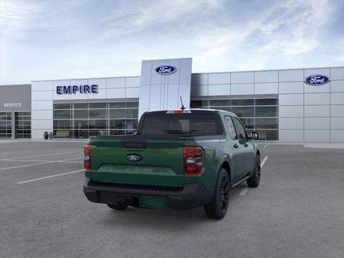 New 2025 Ford Maverick XLT w/ XLT Luxury Package image 8