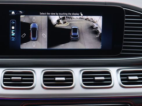 New 2025 Mercedes-Benz GLE 63 AMG S image 17