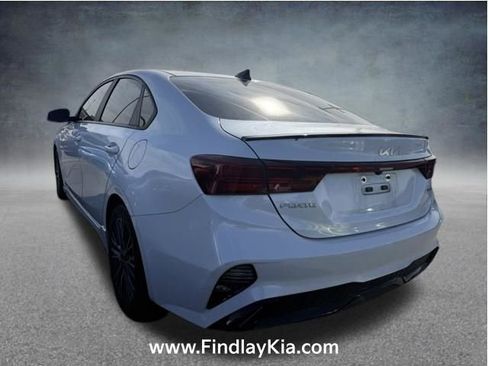 Certified 2023 Kia Forte GT-Line w/ GT-Line Technology Package image 5