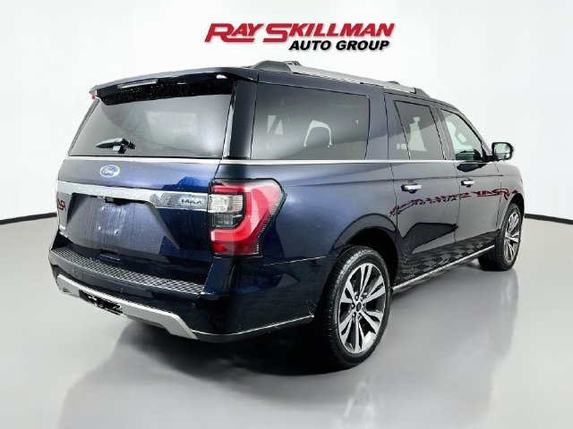 Used 2021 Ford Expedition Max Limited AWD/4WD image 7