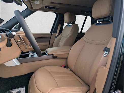 New 2026 Land Rover Range Rover SE AWD/4WD image 4
