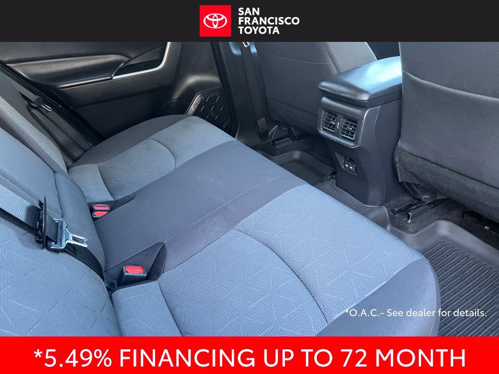 Certified 2023 Toyota RAV4 XLE FWD image 17