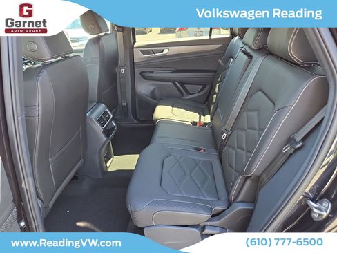 New 2026 Volkswagen Atlas Cross Sport SE AWD/4WD image 13