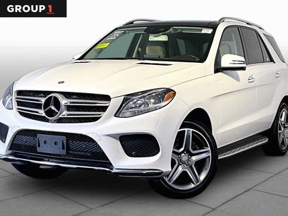 Used 2016 Mercedes-Benz GLE 350 4MATIC