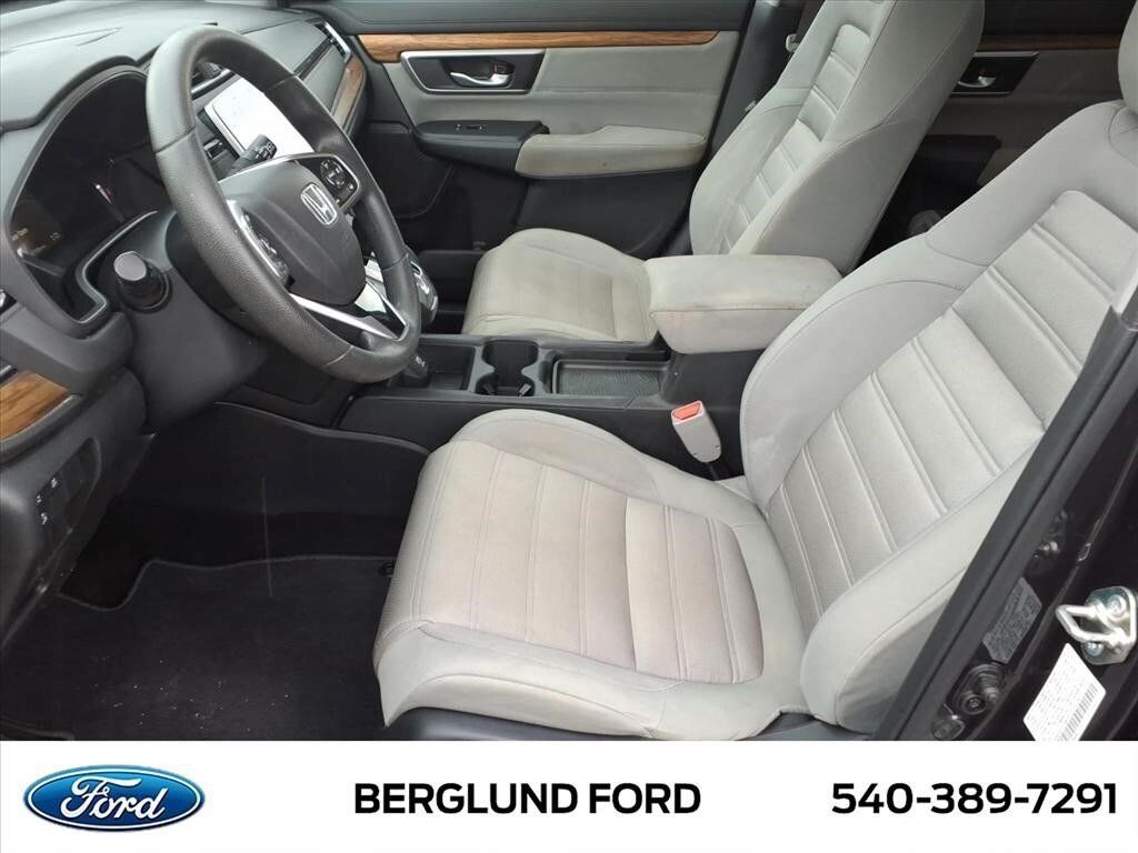 Used 2019 Honda CR-V EX image 12