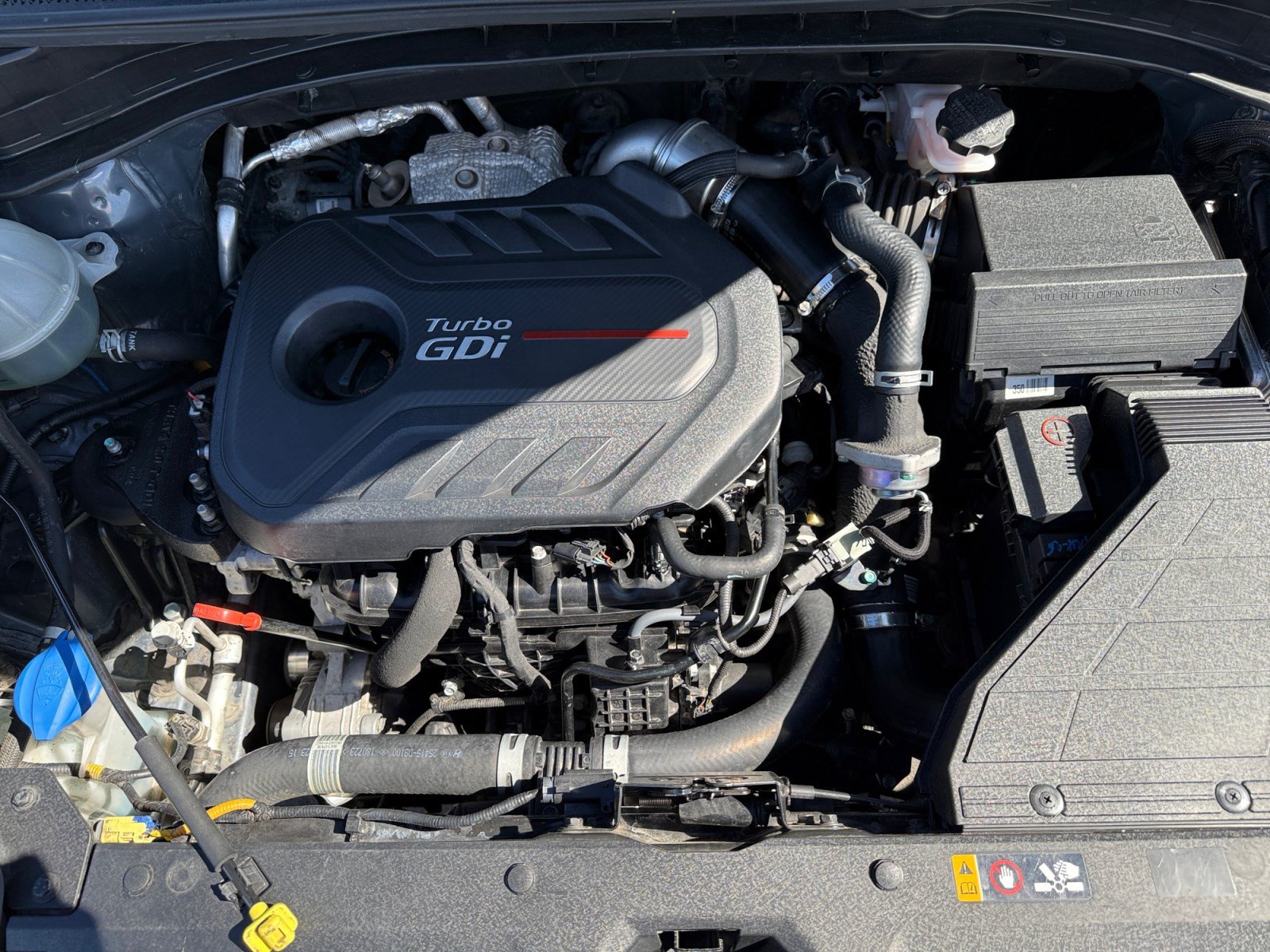 Used 2019 Kia Sportage SX AWD/4WD image 20