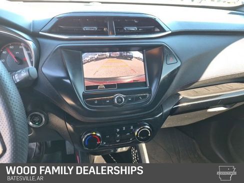 Used 2023 Chevrolet TrailBlazer RS image 18