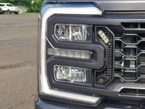 Certified 2023 Ford F350 Lariat w/ Lariat Ultimate Package AWD/4WD image 10