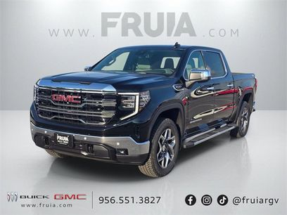 New 2026 GMC Sierra 1500 SLT