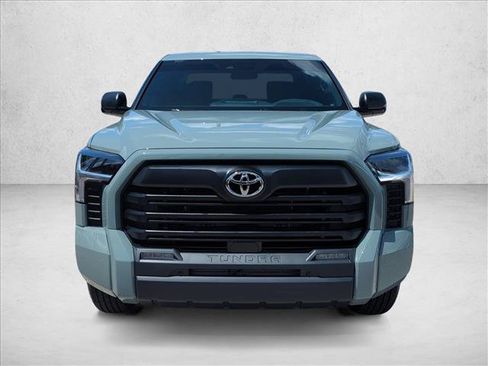 Used 2026 Toyota Tundra SR5 w/ SR5 Premium Package RWD image 2