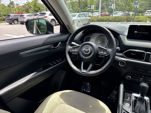 Certified 2023 MAZDA CX-5 AWD 2.5 S w/ Select Package image 21