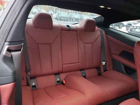 Used 2023 BMW 430i xDrive Coupe w/ M Sport Package image 14