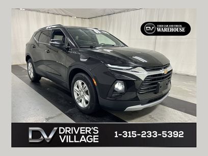 Used 2019 Chevrolet Blazer LT
