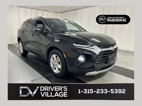 Used 2019 Chevrolet Blazer LT AWD/4WD image 1