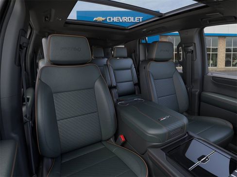 New 2026 GMC Yukon AT4 image 16