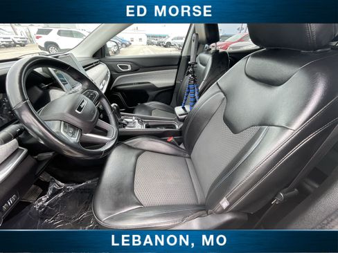 Used 2022 Jeep Compass Latitude w/ Convenience Group AWD/4WD image 18