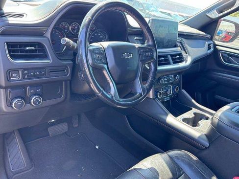 Used 2021 Chevrolet Tahoe RST w/ Luxury Package RWD image 7