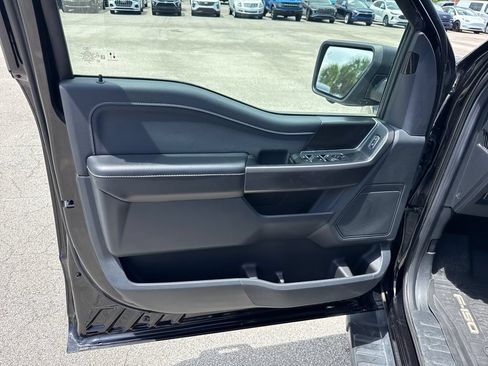 Used 2024 Ford F150 XLT w/ Equipment Group 302A MID AWD/4WD image 14