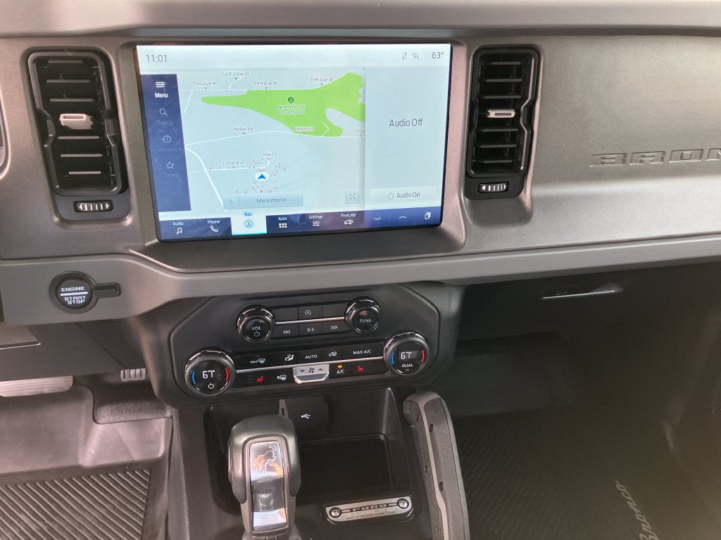 Used 2024 Ford Bronco Big Bend AWD/4WD image 13