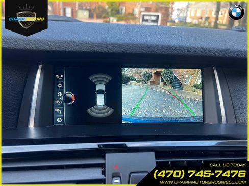 Used 2017 BMW X3 xDrive28i image 24