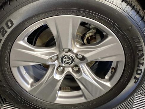 Used 2024 Toyota RAV4 LE image 27