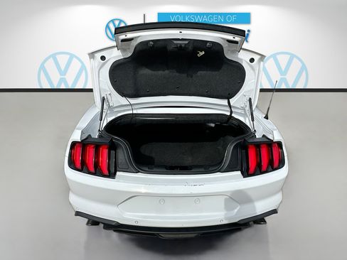 Used 2022 Ford Mustang Convertible w/ Equipment Group 101A image 24