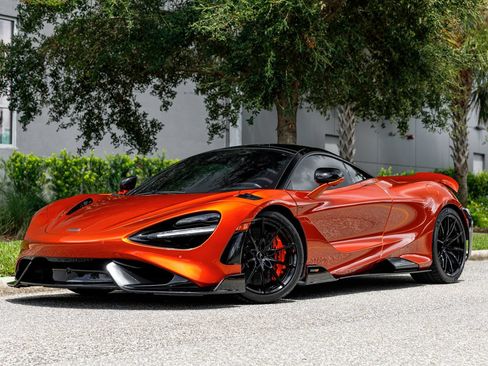 Used 2021 McLaren 765LT RWD image 44