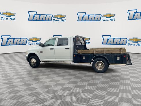 Used 2012 RAM 3500 ST w/ Trailer Brake Control Group image 6