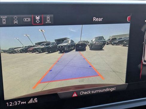 Used 2018 Audi SQ5 Prestige w/ Prestige Package AWD/4WD image 12