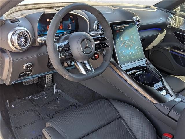 New 2027 Mercedes-Benz SL 43 AMG image 3
