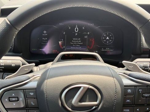 New 2026 Lexus IS 350 F Sport w/ Handling Package RWD image 23