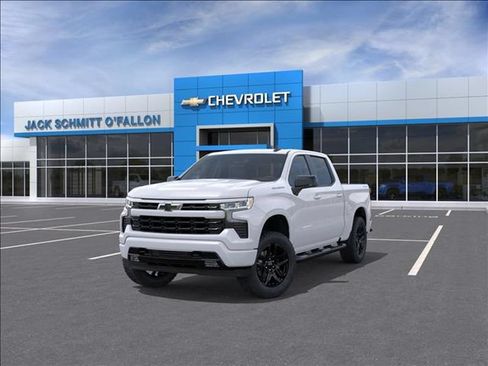 New 2026 Chevrolet Silverado 1500 RST w/ RST Select Package AWD/4WD image 8
