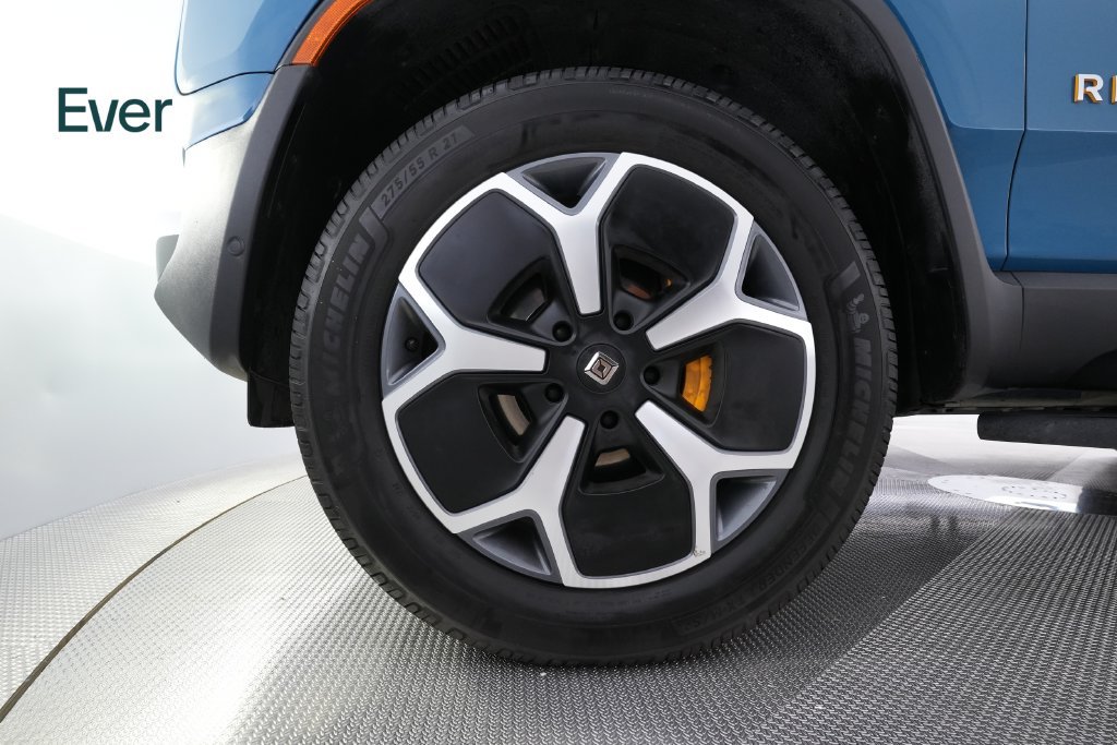 Used 2023 Rivian R1S Launch Edition Quad AWD/4WD image 19