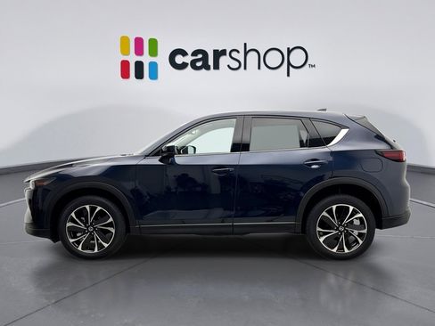 Used 2023 MAZDA CX-5 AWD 2.5 S w/ Premium Package image 2