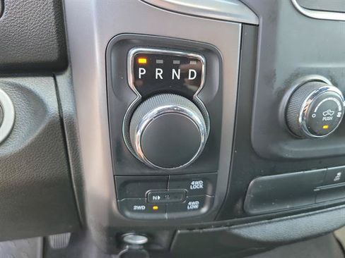 Used 2021 RAM 1500 Warlock w/ Technology Package I AWD/4WD image 14